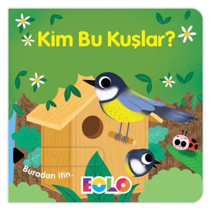 Kim Bu Kuşlar? resmi