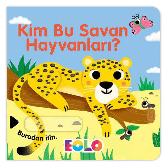 Kim Bu Savan Hayvanları? resmi
