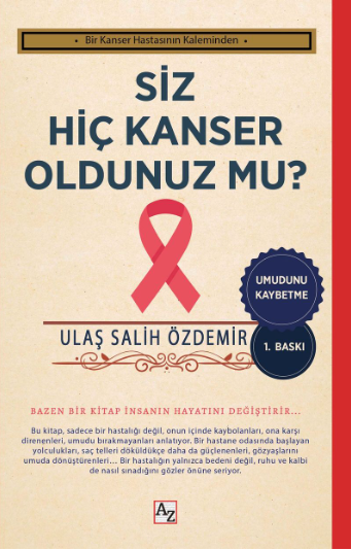 Siz Hiç Kanser Oldunuz mu? resmi