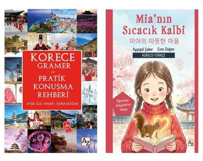 Pratik Korece Öğrenme Seti resmi