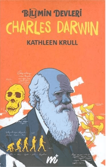 Bilimin Devleri - Charles Darwin resmi