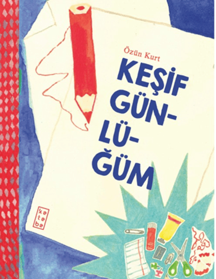 Keşif Günlüğüm resmi