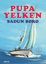 Pupa Yelken - Ciltli resmi