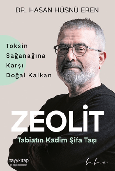 Zeolit - Tabiatın Kadim Şifa Taşı resmi