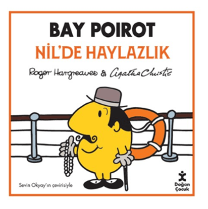 Bay Poirot - Nil’de Haylazlık resmi