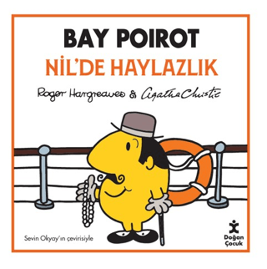 Bay Poirot - Nil’de Haylazlık resmi