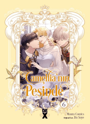 Camellia'nın Peşinde 6 resmi