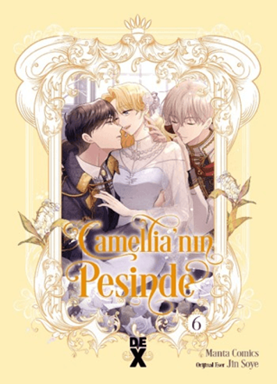 Camellia'nın Peşinde 6 resmi