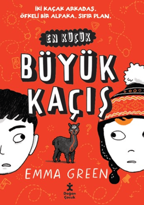 En Küçük Büyük Kaçış resmi