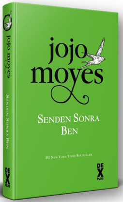 Senden Sonra Ben - Ciltli resmi
