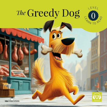 The Greedy Dog resmi