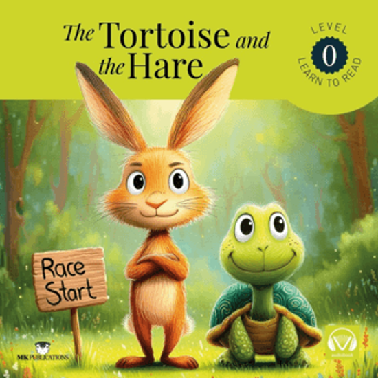 The Tortoise and The Hare resmi