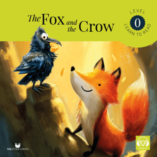 The Fox and the Crow resmi