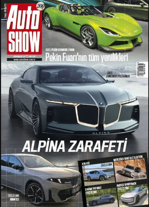 Auto Show-Haziran-Temmuz-2026 resmi