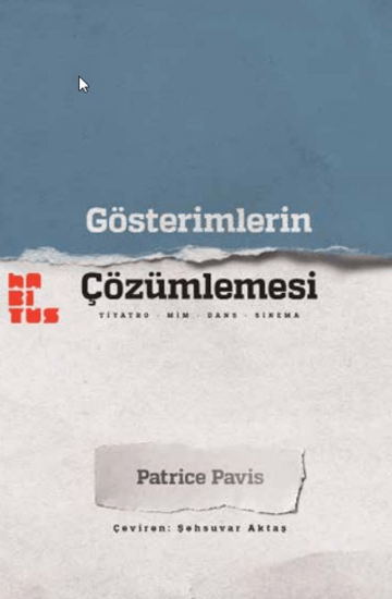 Gösterimlerin Çözümlemesi resmi