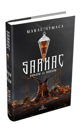Sarkaç 3 - Hüküm ve Düğüm - Ciltli resmi