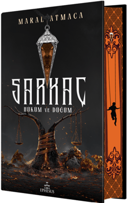 Sarkaç 3 - Hüküm ve Düğüm - Ciltli resmi