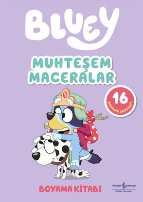 Bluey – Muhteşem Maceralar resmi