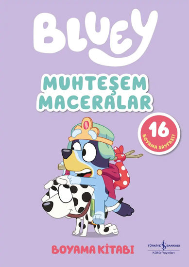 Bluey – Muhteşem Maceralar resmi