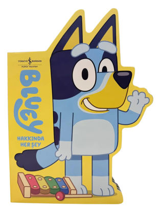 Bluey Hakkında Her Şey resmi