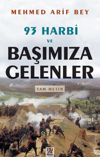 93 Harbi ve Başımıza Gelenler resmi