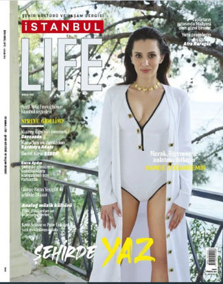 İstanbul Life - Temmuz-Eylül-2026 resmi