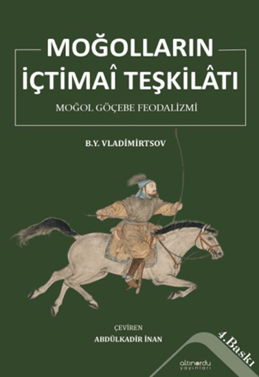 Moğolların İçtimai Teşkilatı resmi