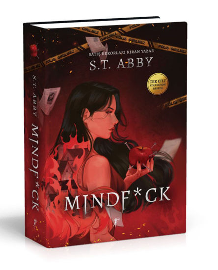 Mindfck 1-5 - Ciltli resmi