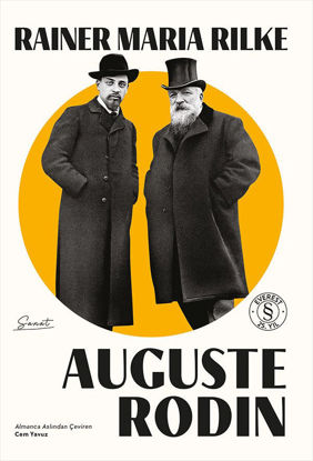 Auguste Rodin resmi