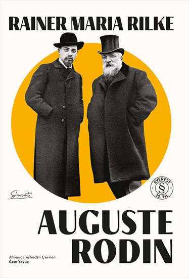 Auguste Rodin resmi