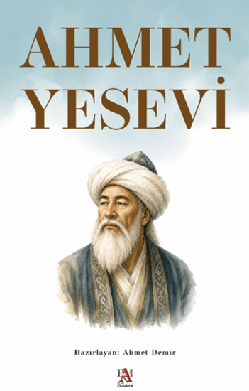 Ahmet Yesevi resmi