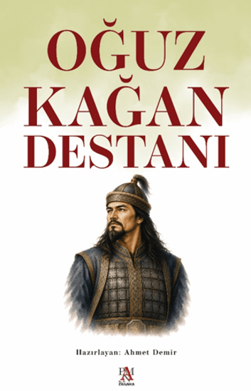 Oğuz Kağan Destanı resmi