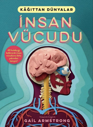 İnsan Vücudu - Ciltli resmi