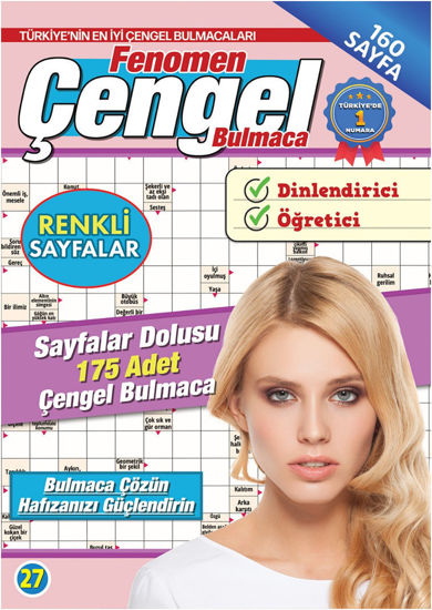 Fenomen Çengel Bulmaca 27 resmi