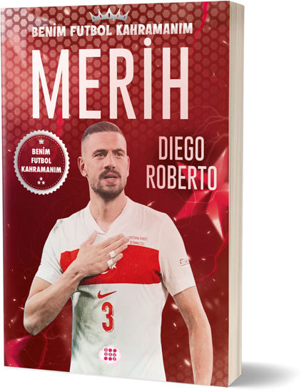 Merih Demiral - Benim Futbol Kahramanım resmi