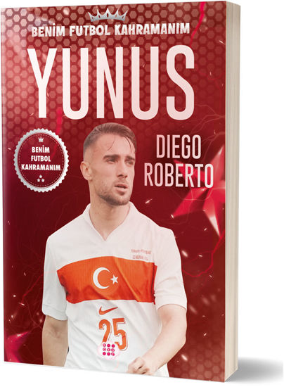 Yunus Akgün - Benim Futbol Kahramanım resmi
