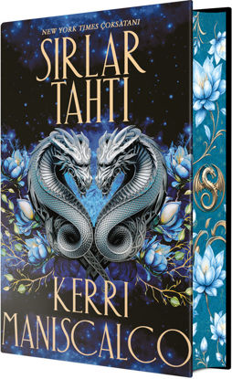 Sırlar Tahtı - Ciltli resmi