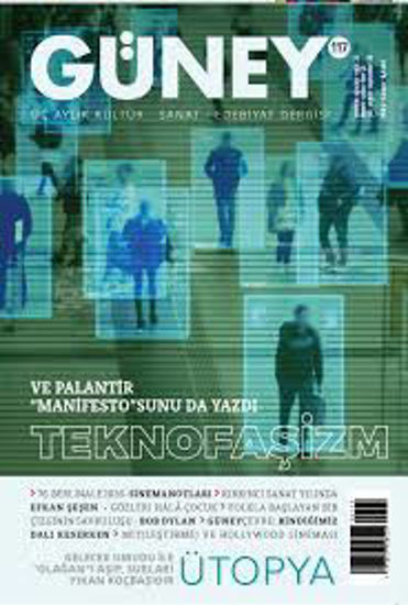 Güney - Dergisi-Temmuz-Ağustos-Eylül-2026 resmi