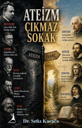 Ateizm Çıkmaz Sokak resmi