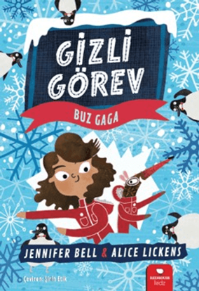 Gizli Görev - Buz Gaga resmi