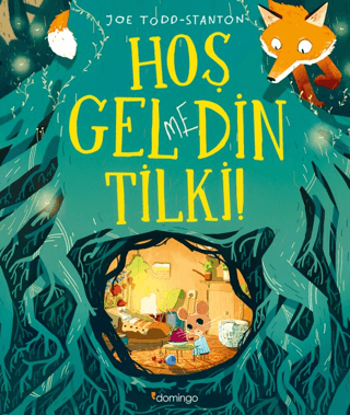 Hoş Gelmedin Tilki! resmi