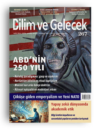 Bilim ve Gelecek -Haziran-2026 resmi