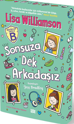 Büyükler Okulu 1 - Sonsuza Dek Arkadaşız resmi