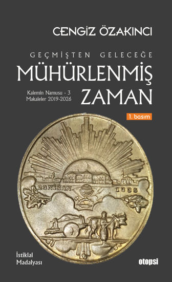 Geçmişten Geleceğe Mühürlenmiş Zaman resmi