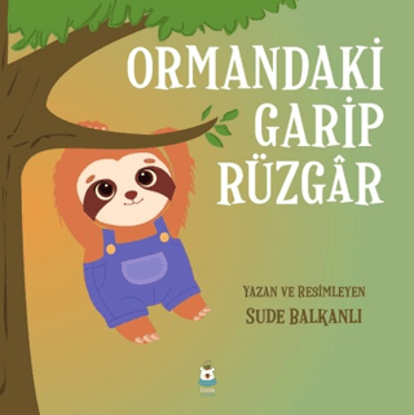 Ormandaki Garip Rüzgar resmi