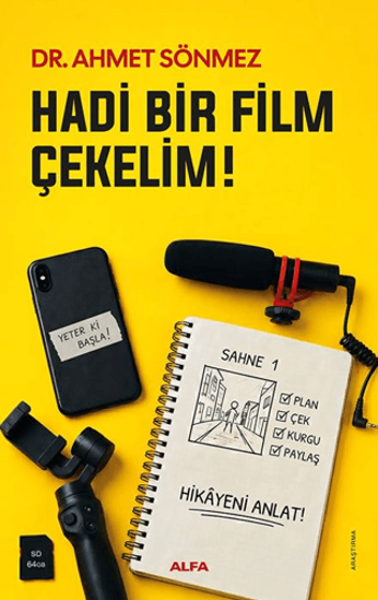 Hadi Bir Film Çekelim! resmi