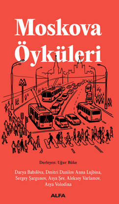 Moskova Öyküleri resmi