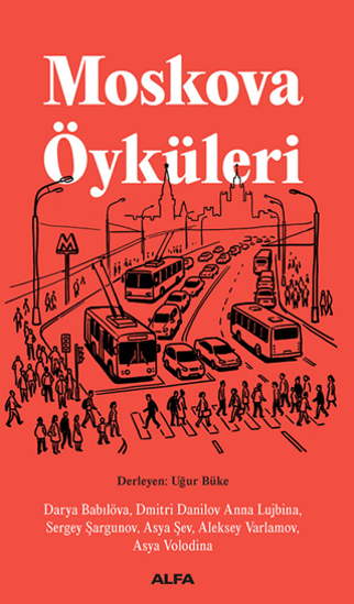 Moskova Öyküleri resmi