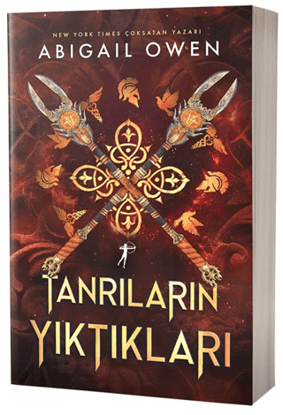 Tanrıların Yıktıkları resmi