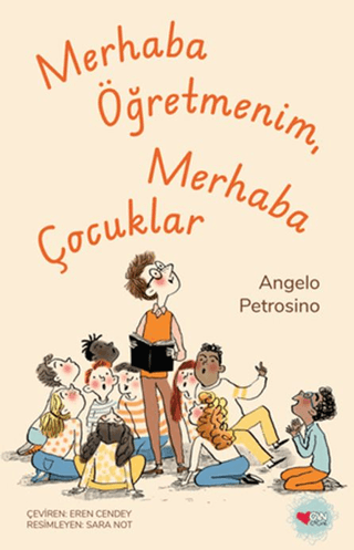 Merhaba Öğretmenim, Merhaba Çocuklar resmi